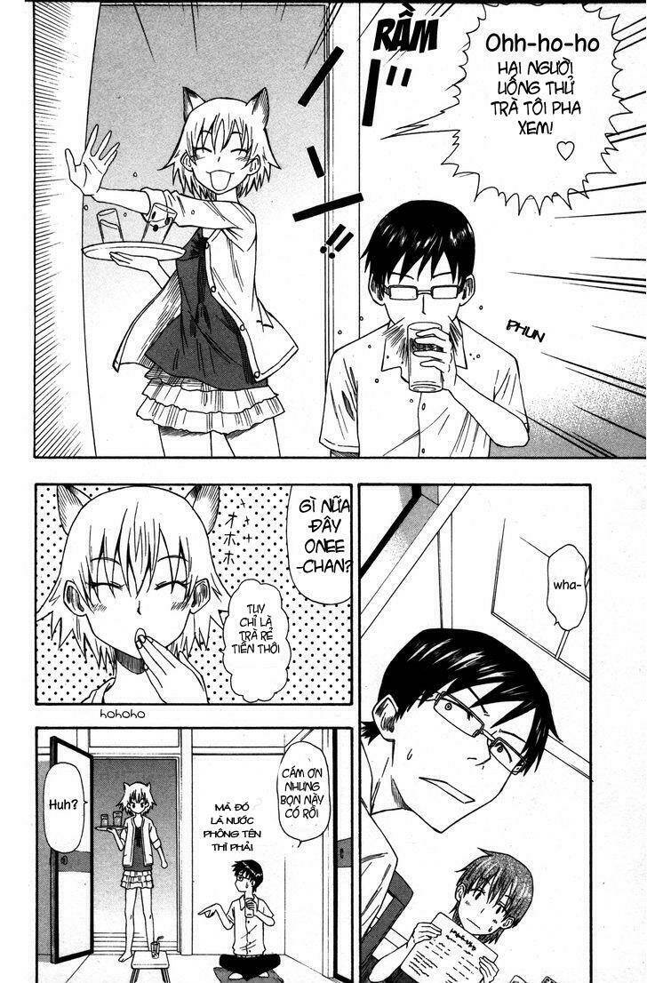 neko ane chapter 3 14