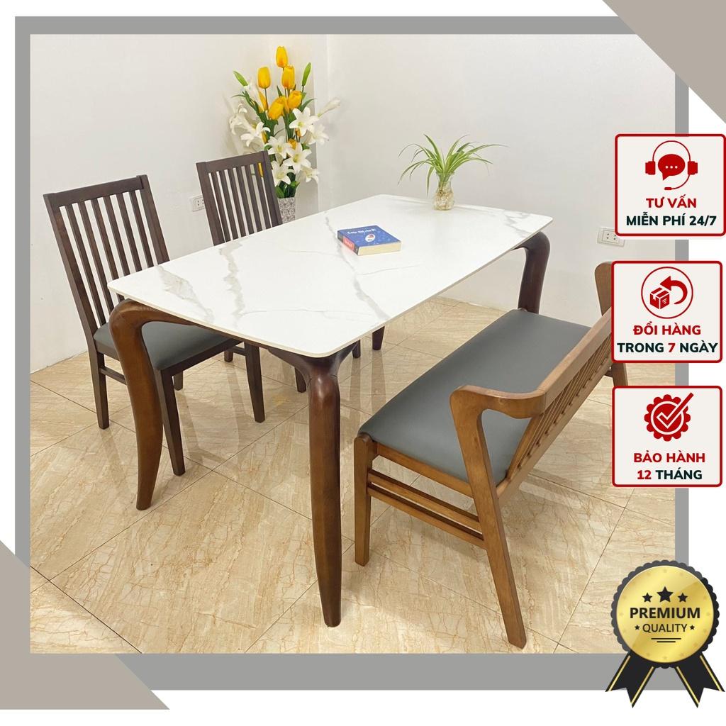 Bộ bàn ăn Dining 4 ghế