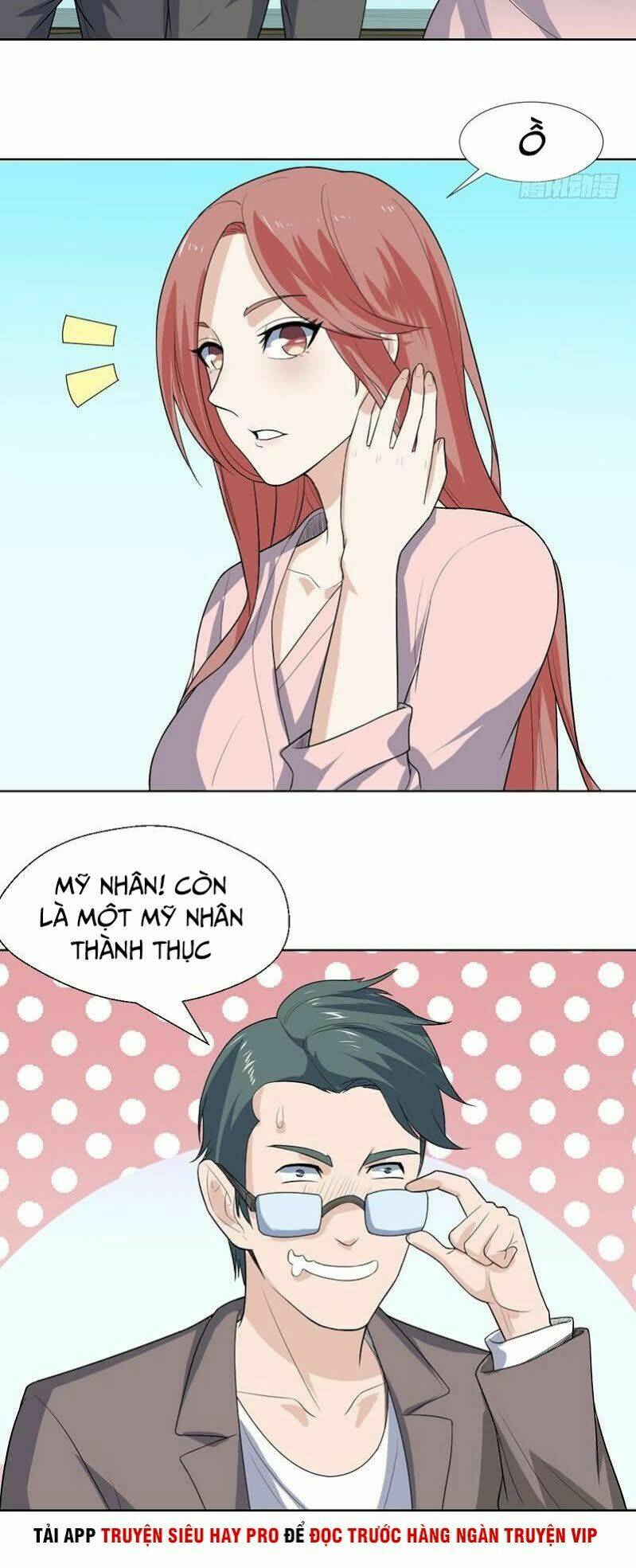 không phải ngón tay vàng chapter 24 7