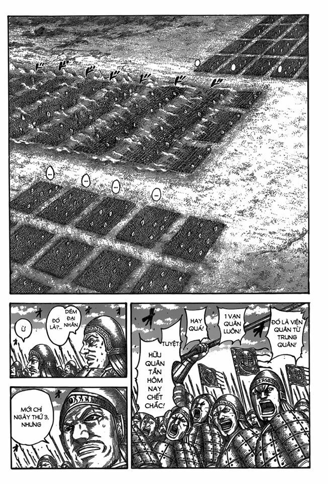 kingdom - vương giả thiên hạ chapter 541 3