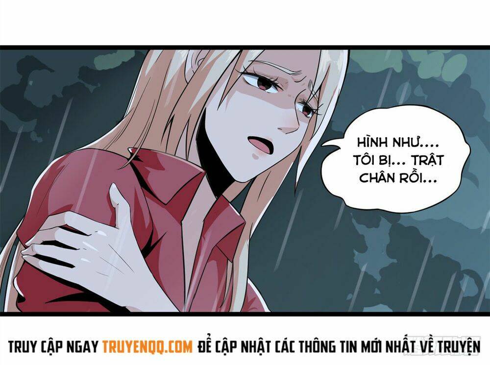 trùng lãnh quái đàm chapter 3 5