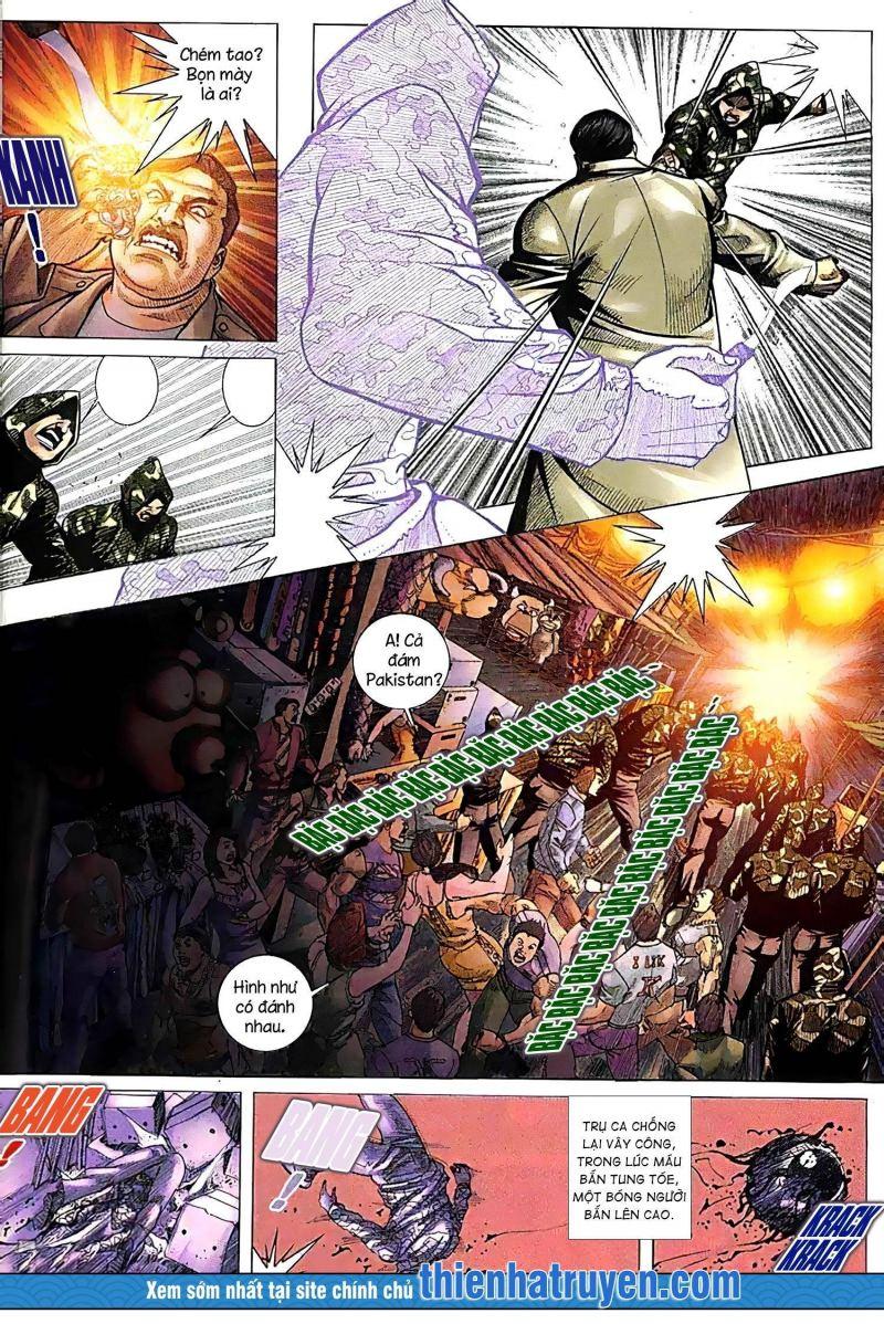 hỏa vũ diệu dương chapter 443 13