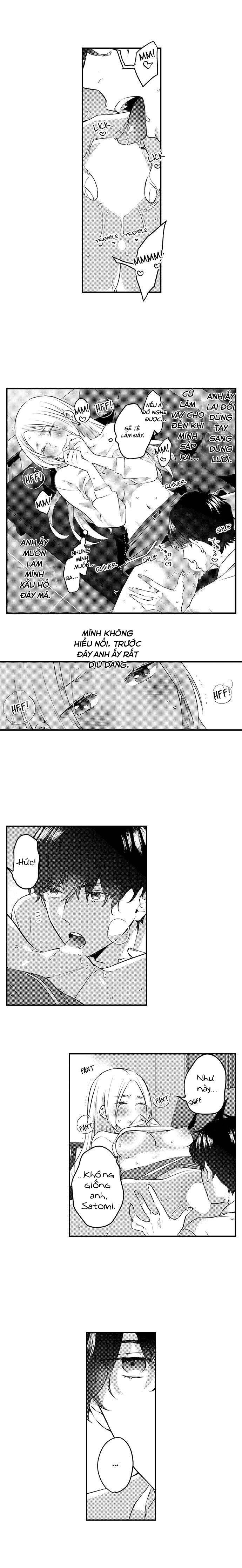 trinh nữ kiêu ngạo chapter 12 9