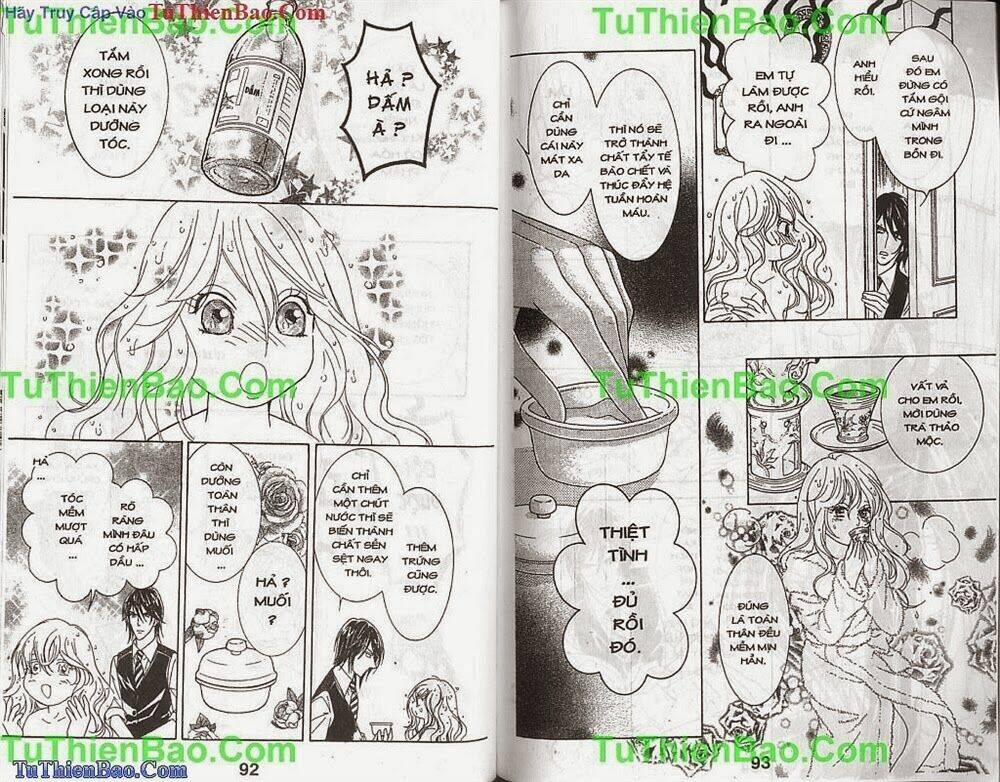 lọ lem biến thân chapter 1 48