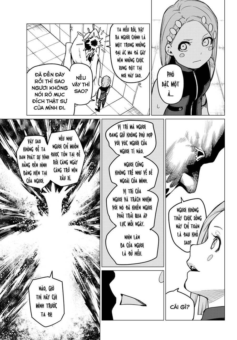 chiến đội đại thất cách chapter 26 10