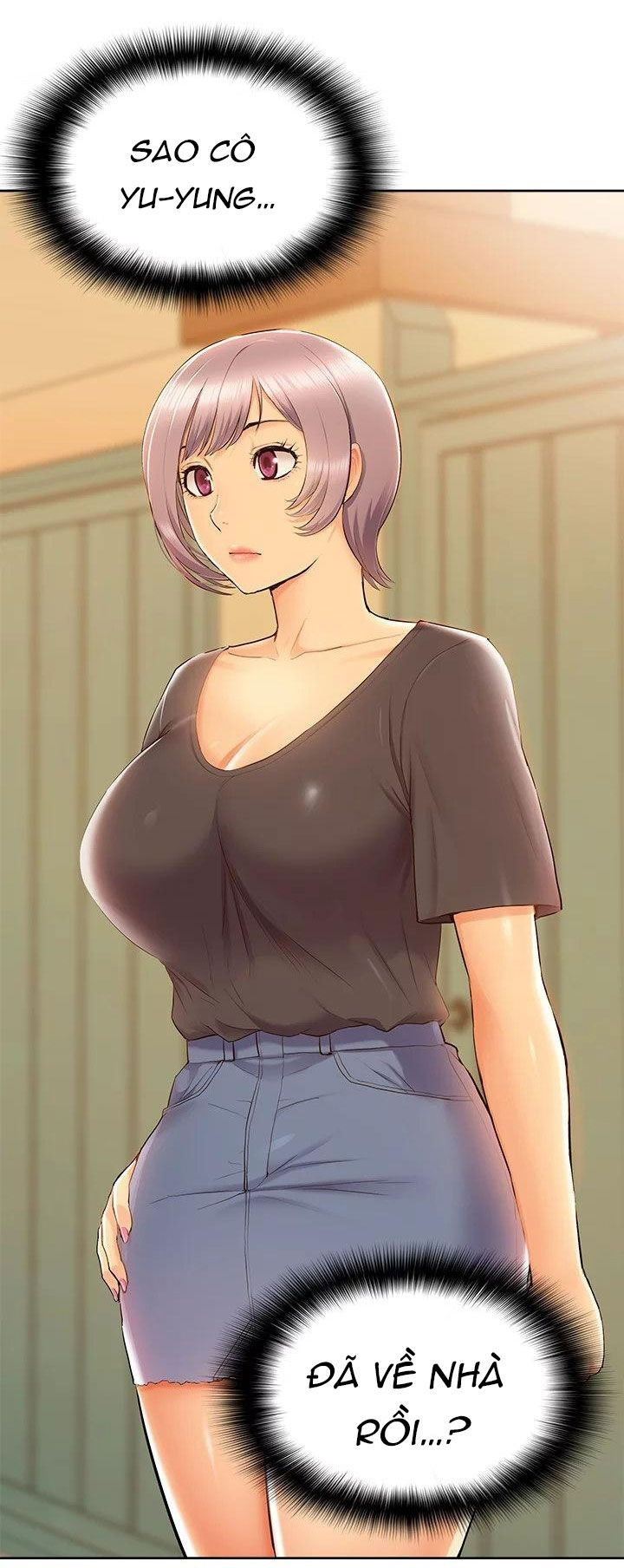 mẹ và con gái chapter 17 24