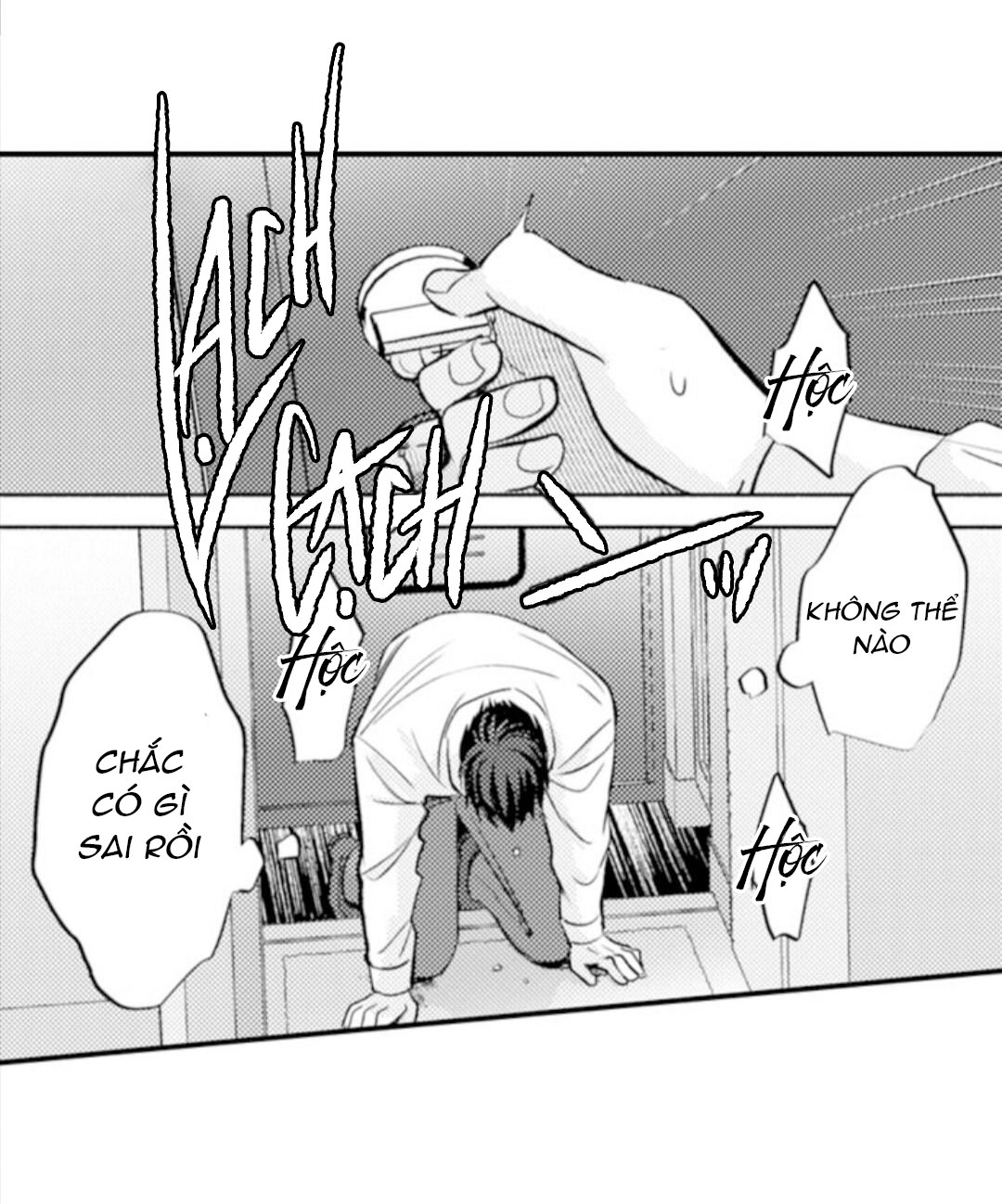 mặt sẹo quyến rũ chapter 5 9