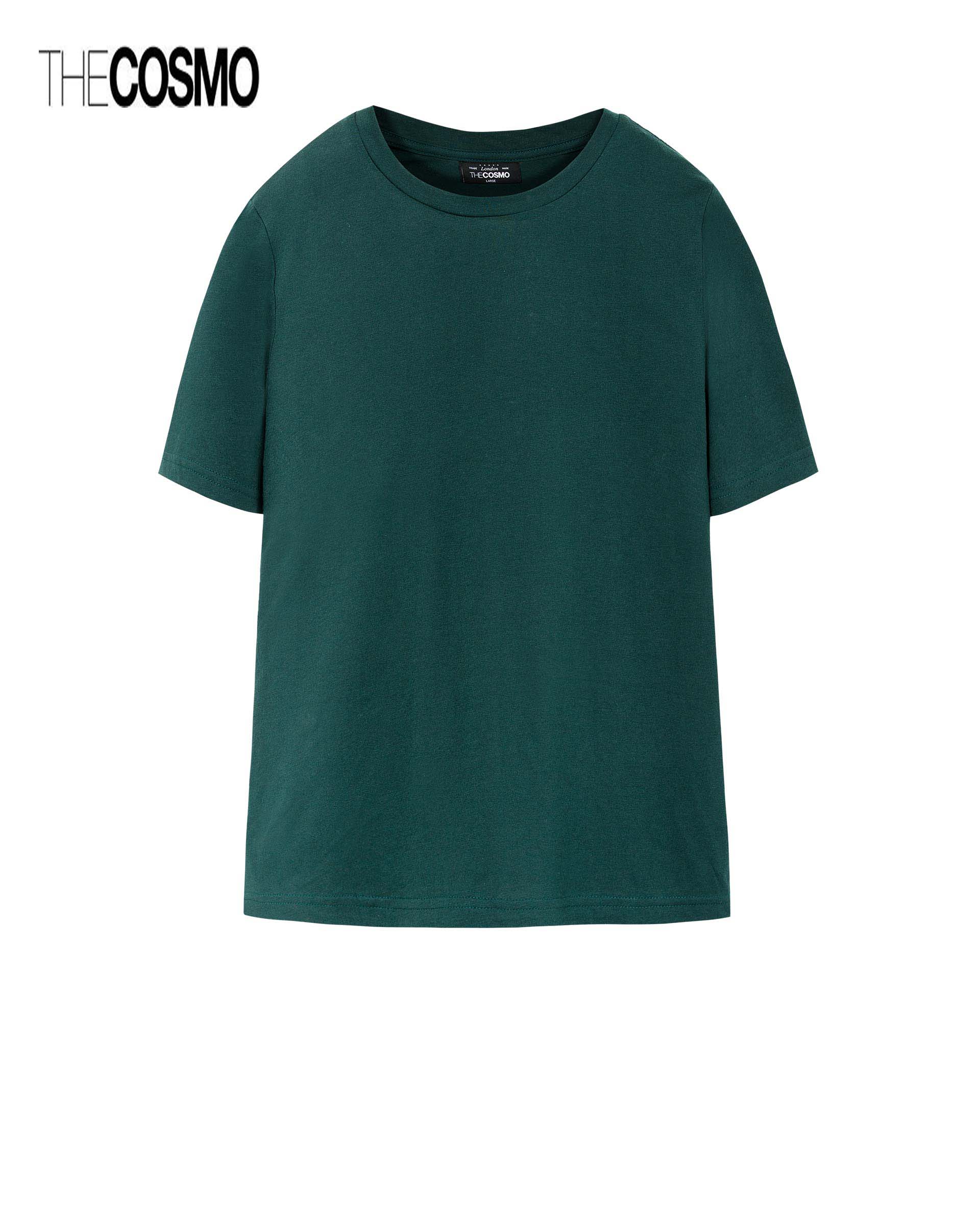 Áo Thun Nữ The Cosmo CRISTY TEE 2 Màu TC2002043