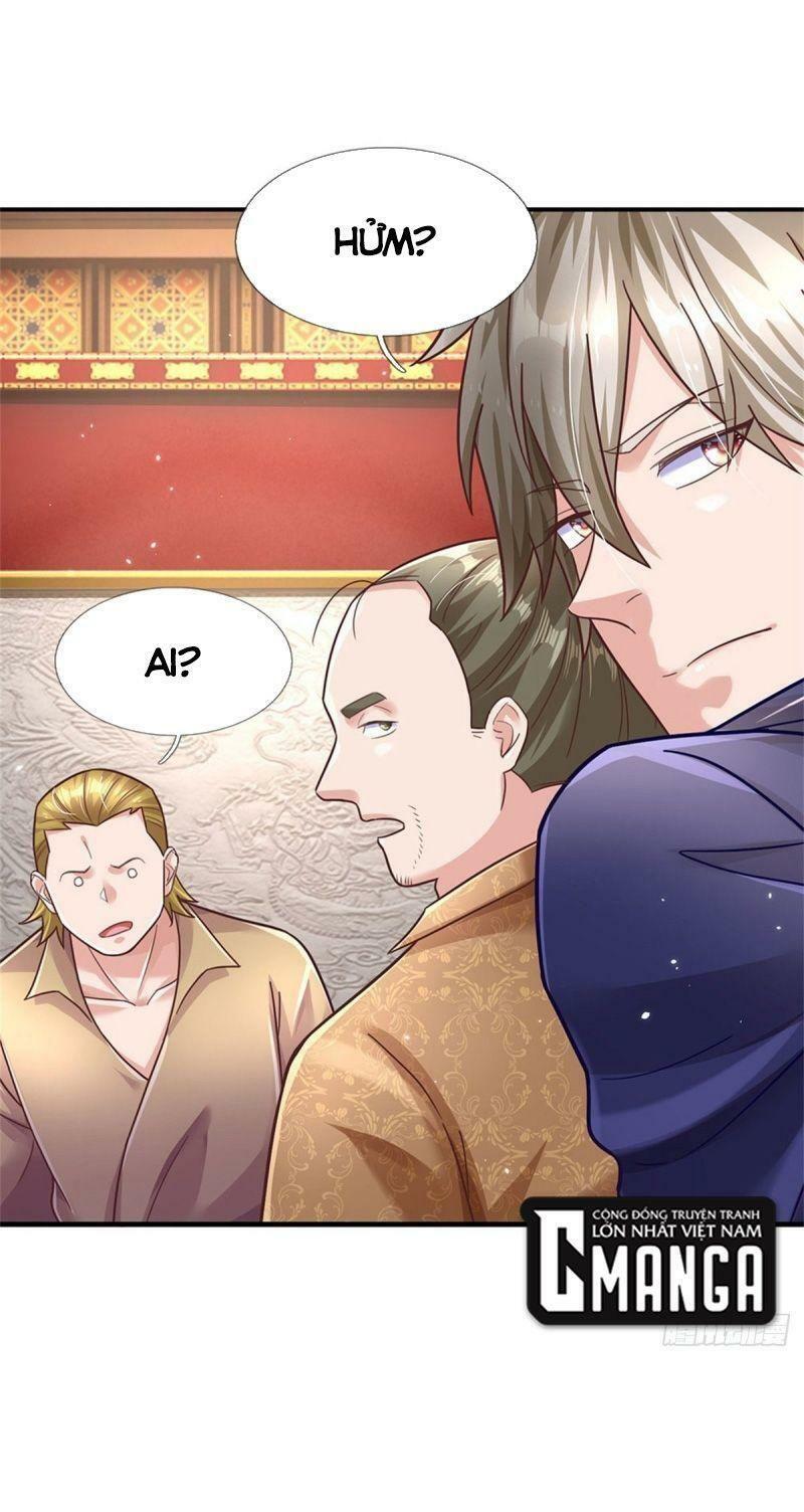 thuộc tính của ta đều tăng vào sức mạnh chapter 40 25