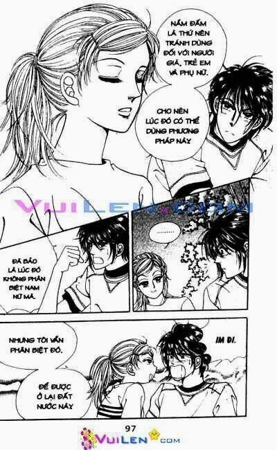 cô gái trung hoa chapter 3 97