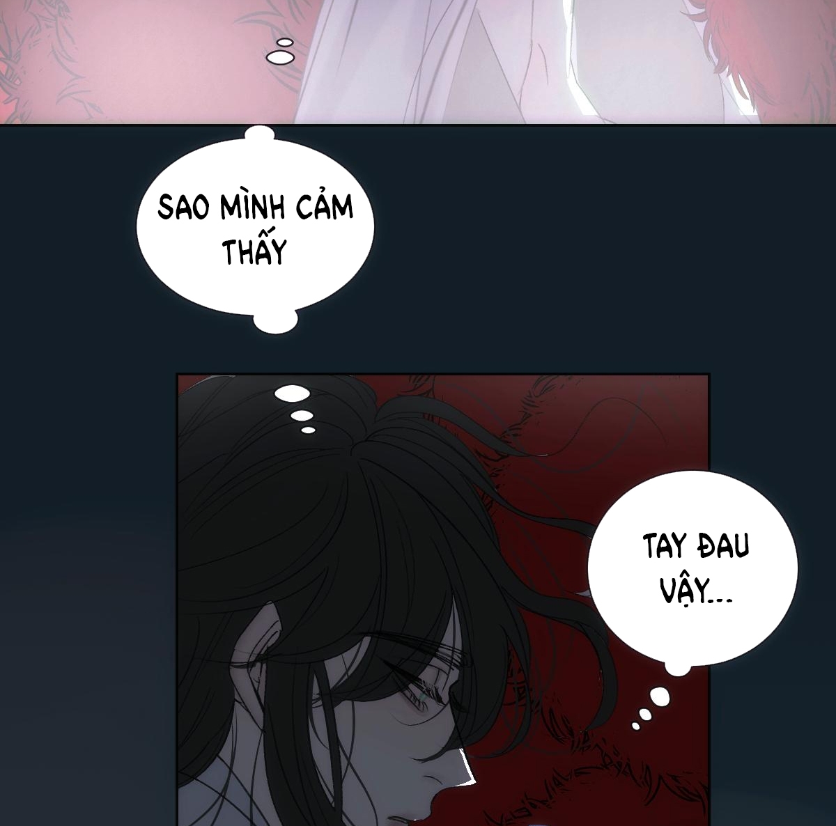 chuyện bên lề sau khi xuyên sách của ta và sư tôn chapter 38 35