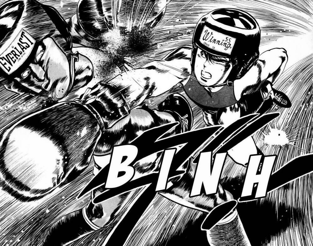 kenji-quyền nhi phương thế ngọc chapter 39 7