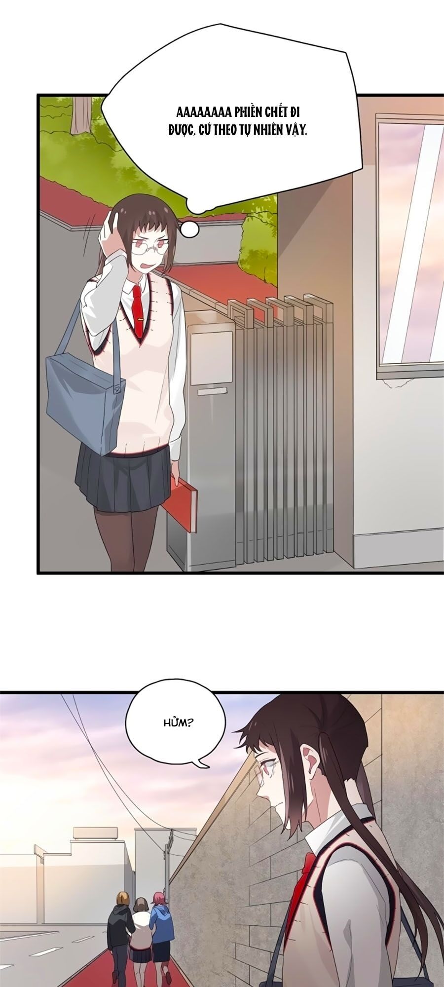 xông vào tim anh chapter 8 23