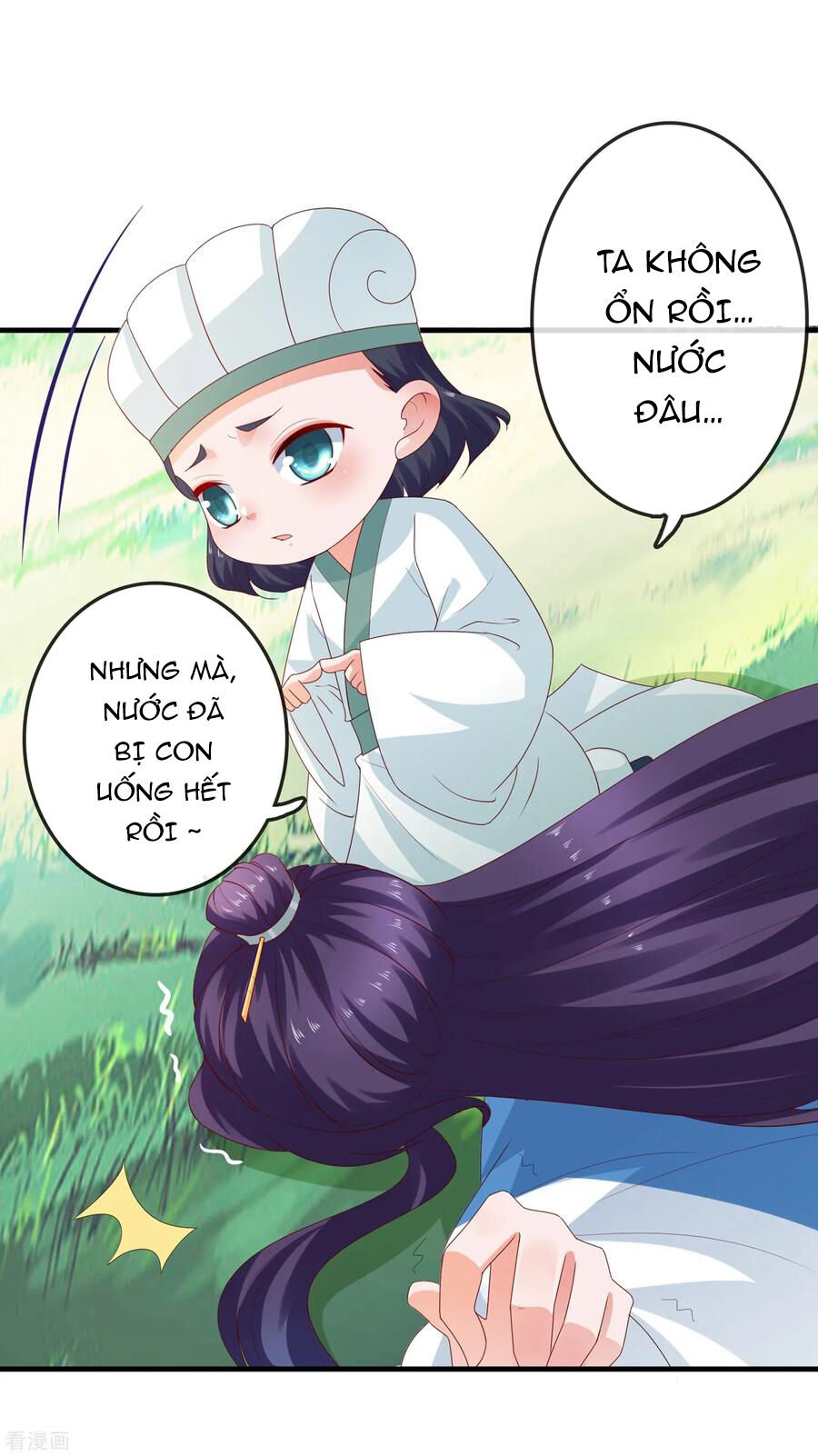 trở về cổ đại làm thánh hiền chapter 9 11