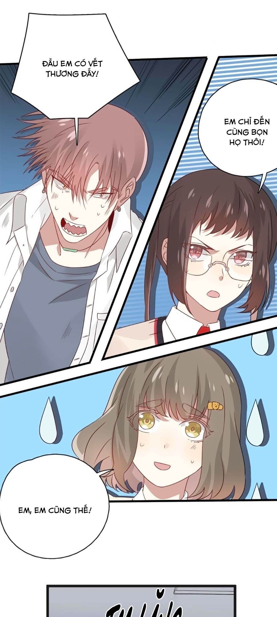 xông vào tim anh chapter 19 18