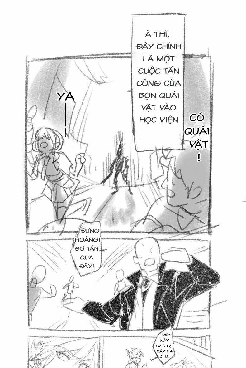 threshezreal short doujinshi - shishiilol ㄒㄒㄏㄏ chapter 10 1