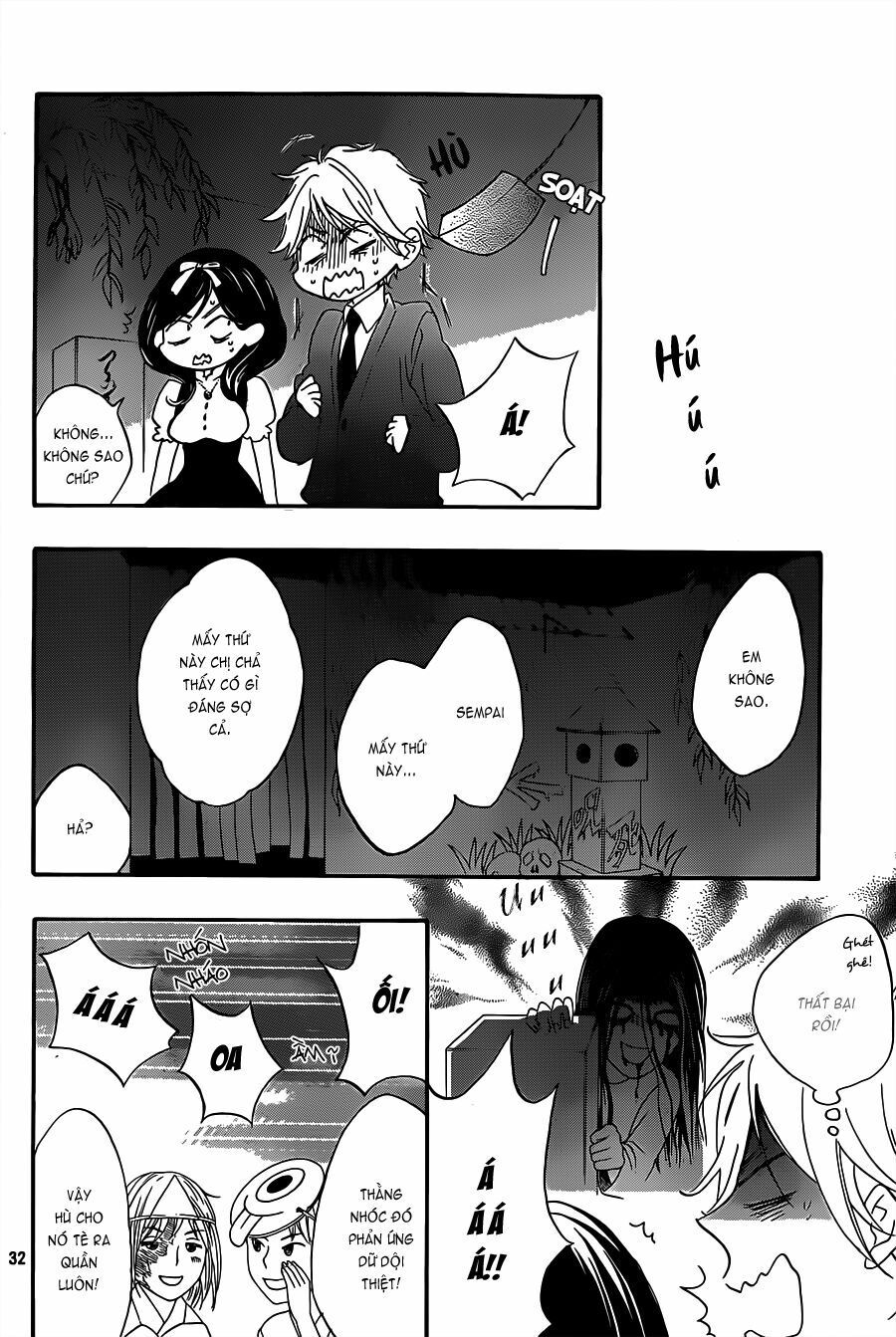 siêu cấp hủ nữ chapter 6 30