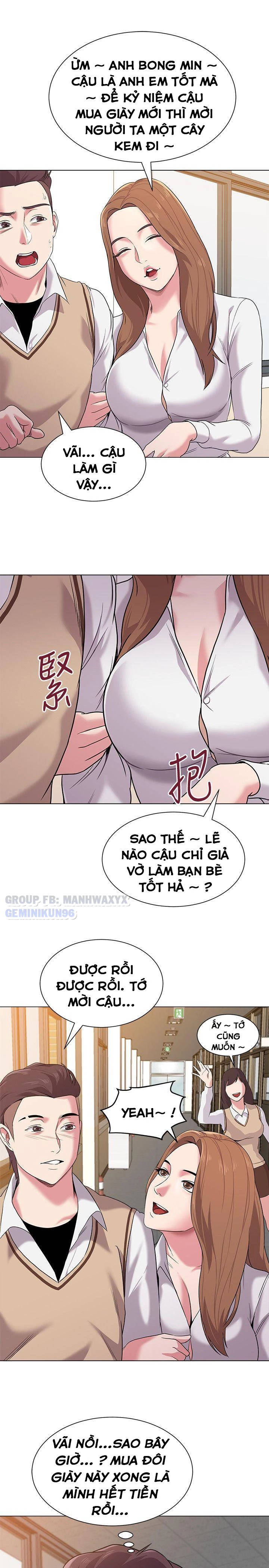 cô giáo gợi cảm chapter 9 28