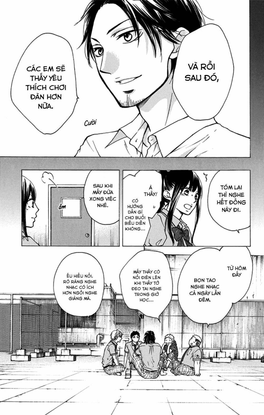 Kono Oto Tomare Chapter 29: Nhận ra - Trang 24