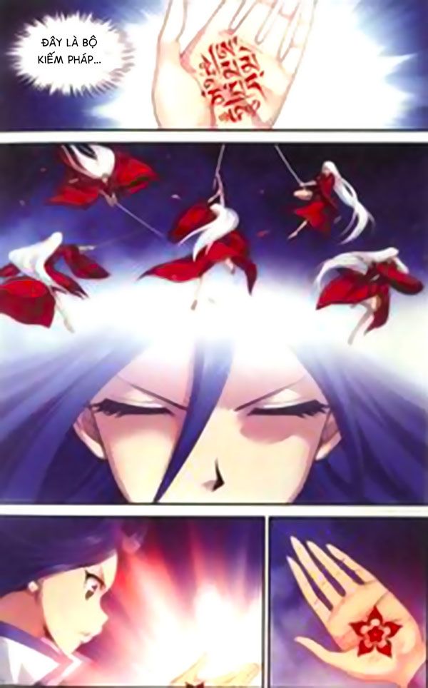 thâu tinh dị giới bản chapter 2 3