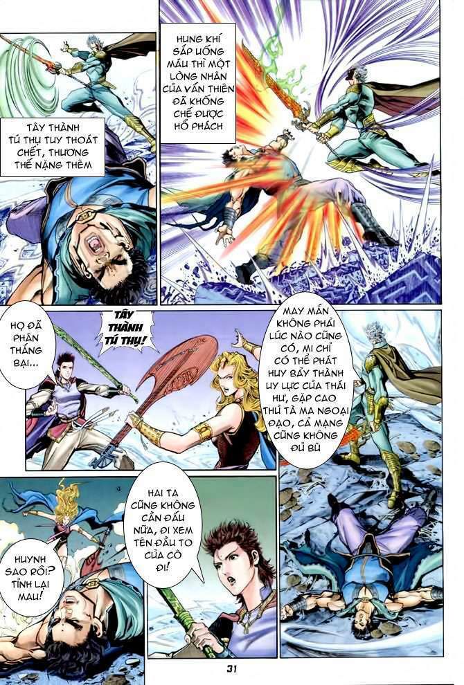 thần binh huyền kỳ i chapter 85 31