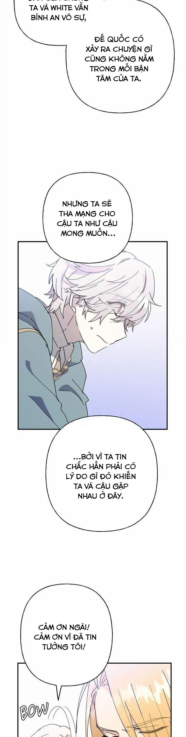 bình tĩnh nào, tiểu thư! chapter 27 16