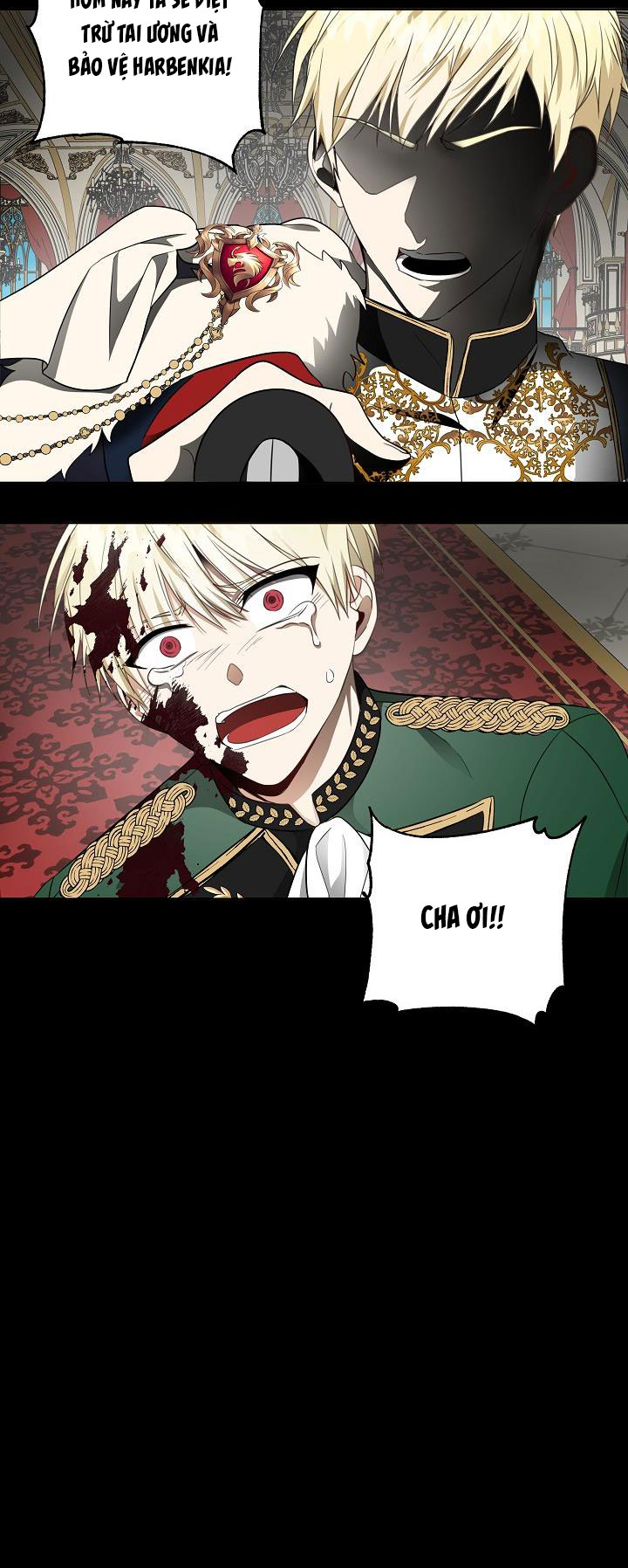 trở thành vợ của nam chính phế vật chapter 28 33