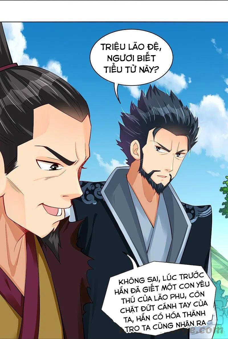 nghịch thiên chiến thần chapter 254 31