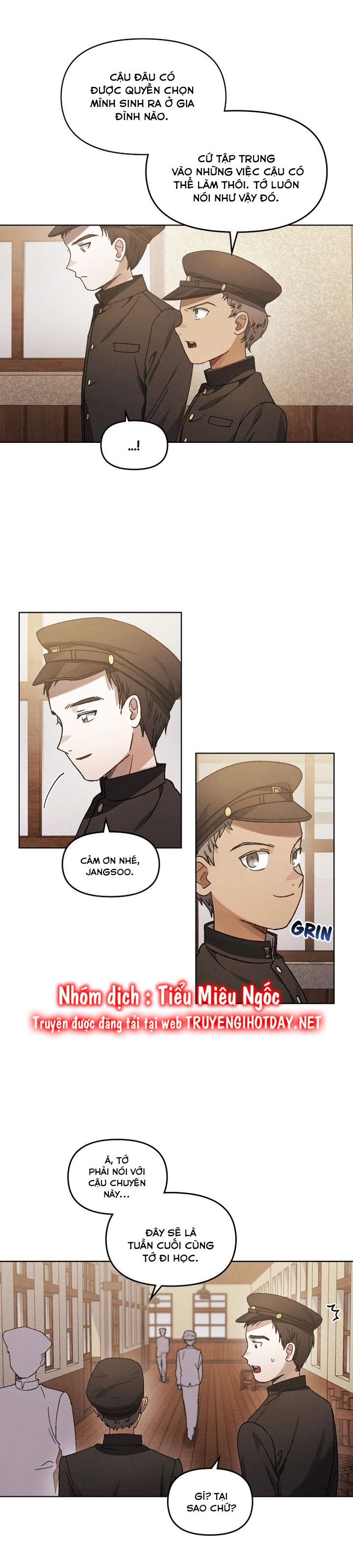 nếu tôi là bạn chapter 22 2