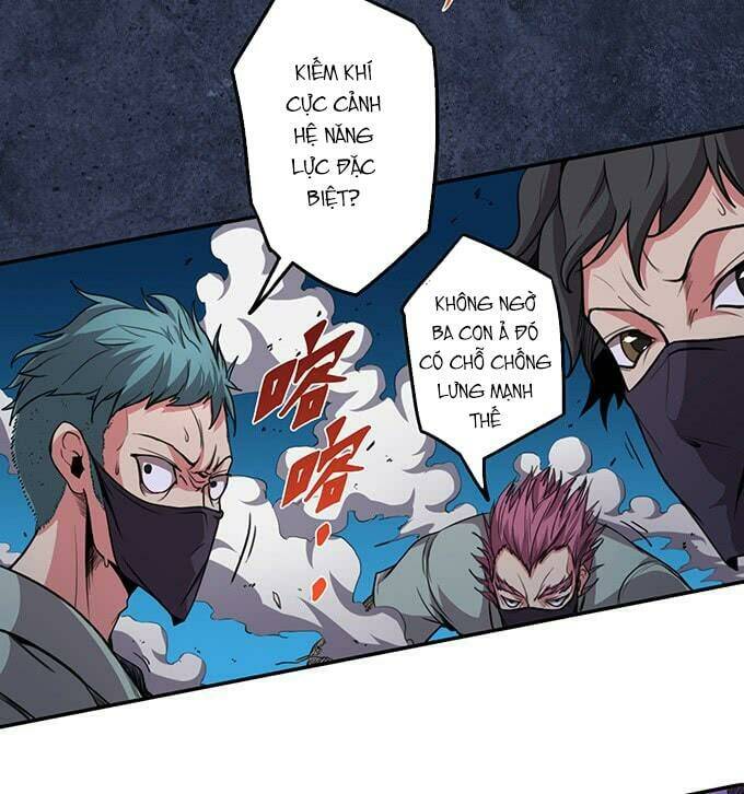 huyền đàn chi kiếm chapter 10 18