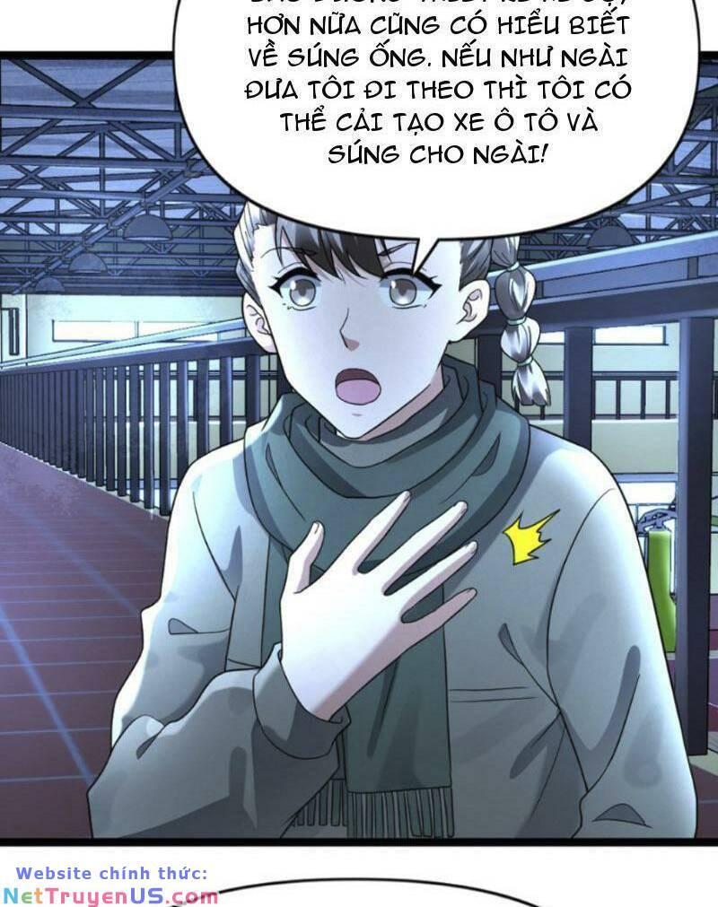 đóng băng toàn cầu: tôi gây dựng nên phòng an toàn thời tận thế chapter 159 2