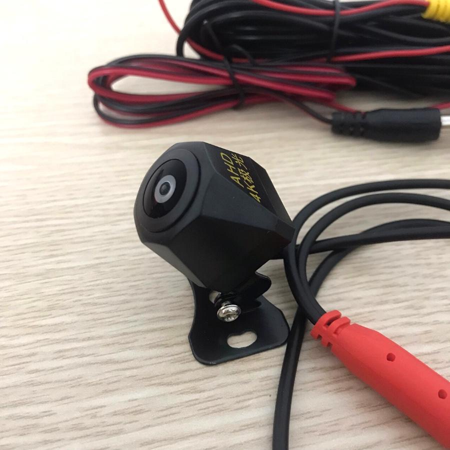Camera lùi AHD độ phân giải Full HD 720p tích hợp màn hình android, kết nối dễ dàng phù hợp với mọi loại xe