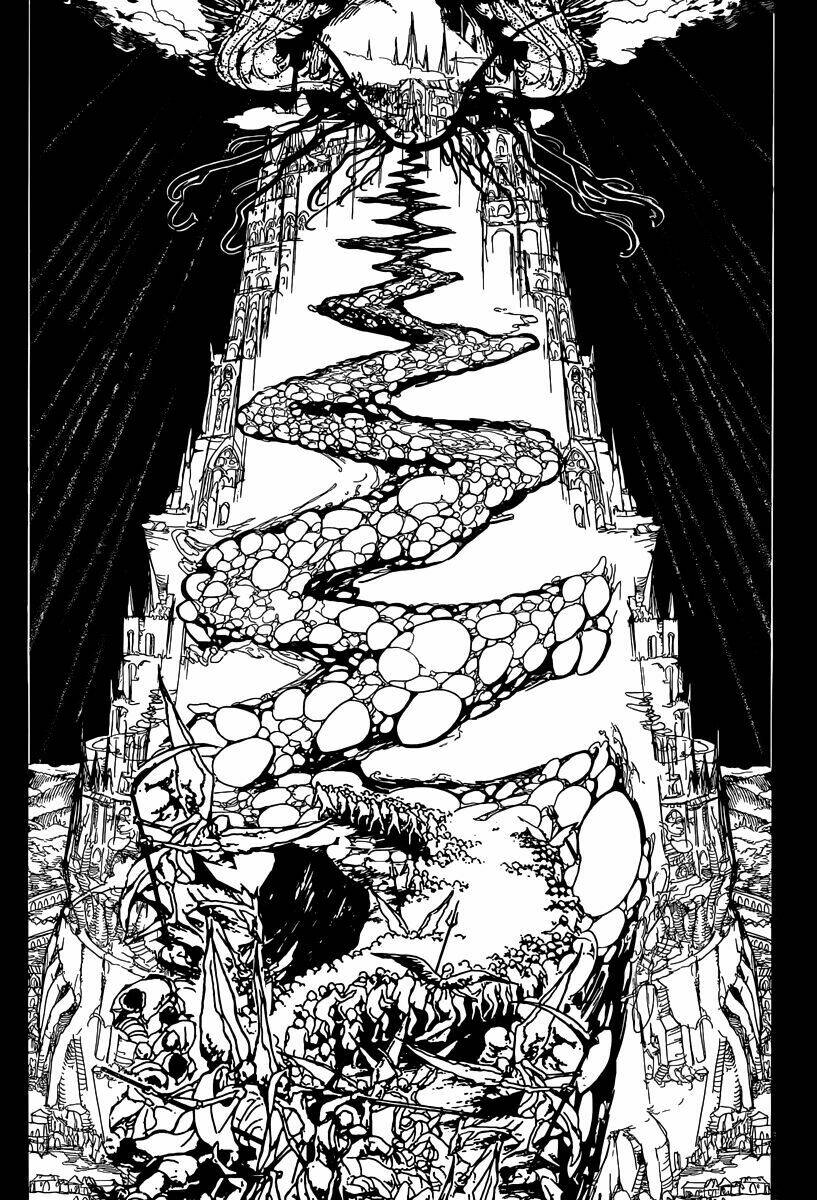 mê cung pháp thuật chapter 232 10