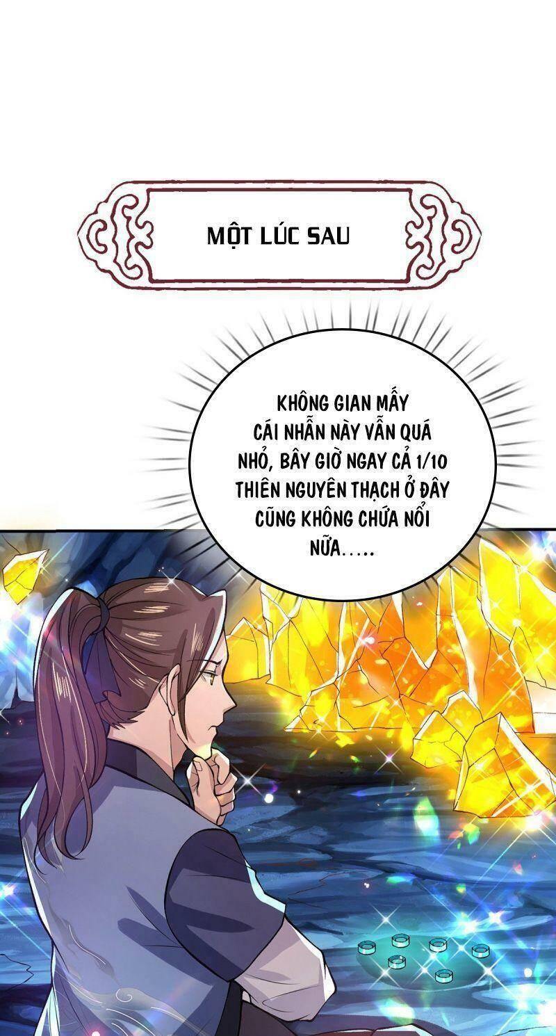 Ta Trở Về Từ Thế Giới Tu Tiên chapter 25 3