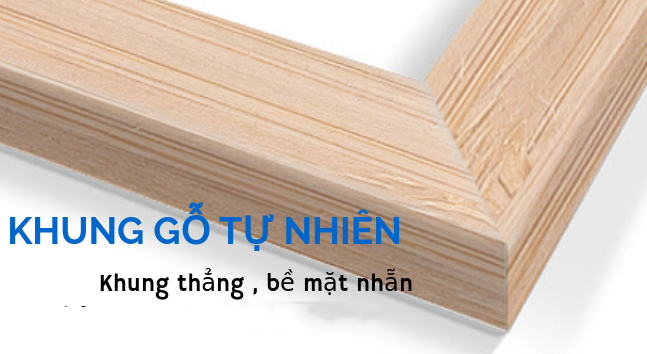 khung tranh