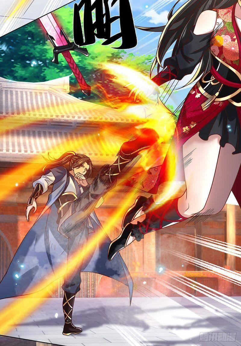 Ta Trở Về Từ Thế Giới Tu Tiên chapter 51 30