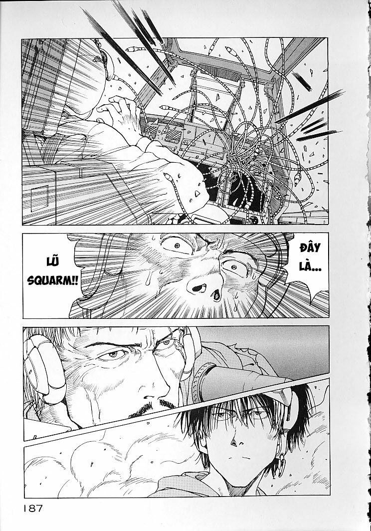 eden - một thế giới vô tận! chapter 11 13