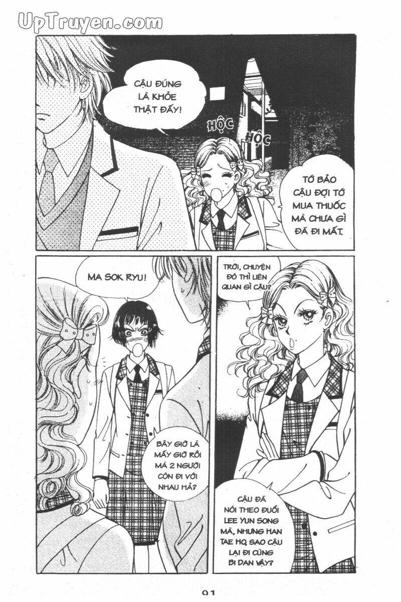 cô nàng ngổ ngáo chapter 6 93