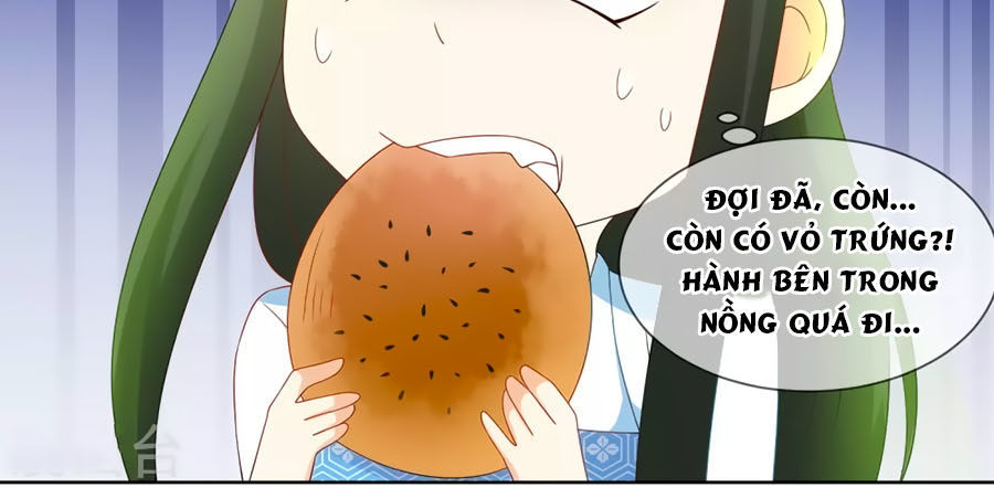trù nương hoàng hậu chapter 52 14