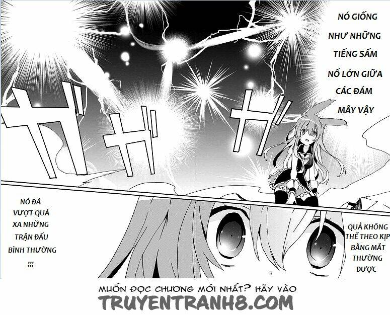 hình như những đứa trẻ rắc rối đó đến từ thế giới khác thì phải? z chapter 14 21
