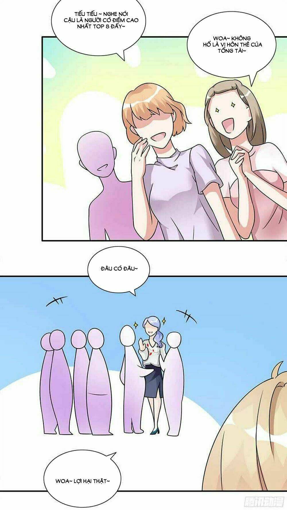 tiểu tâm can tuyệt sủng của lạc tiên sinh chapter 60 11