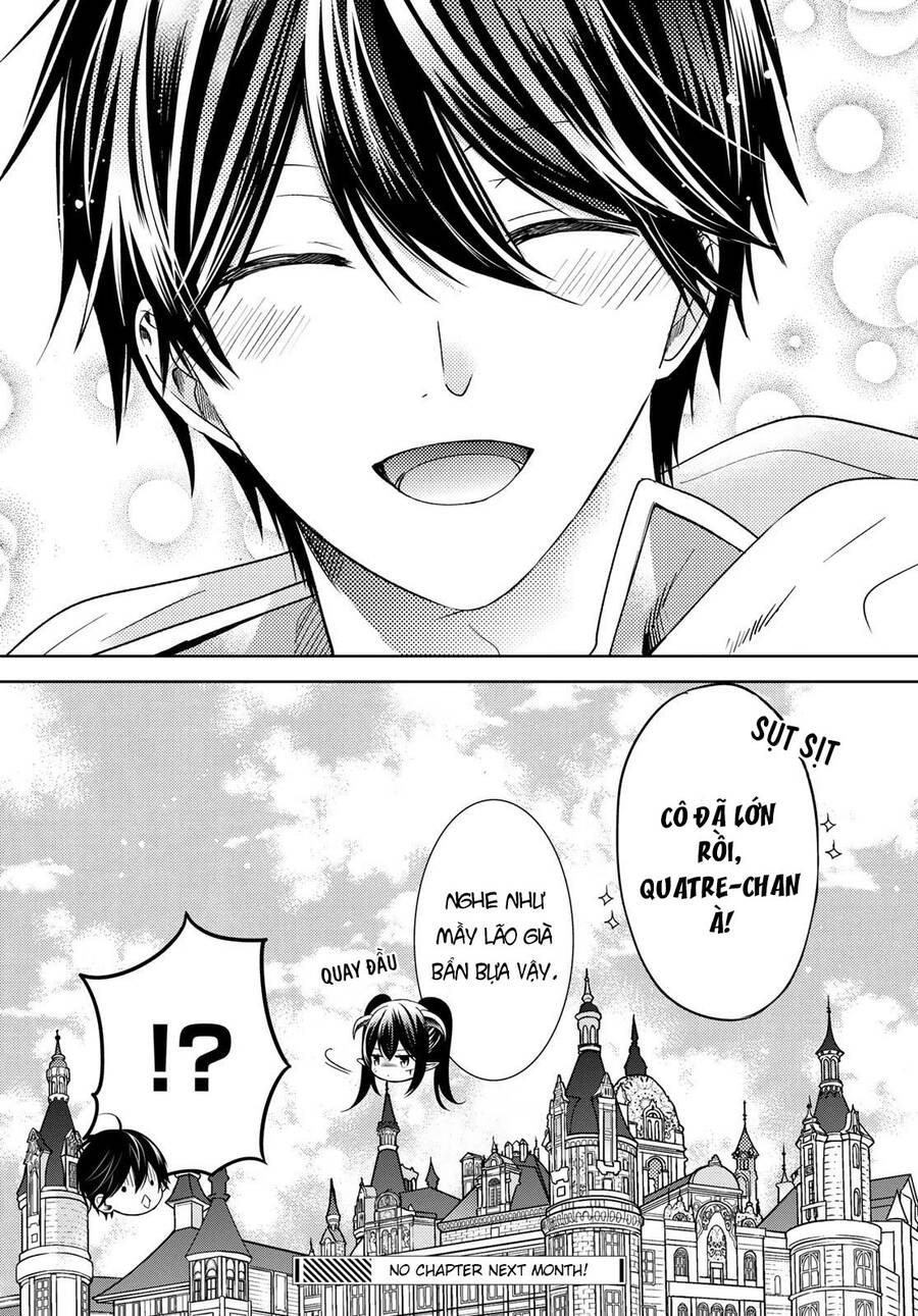 i became the mother of the strongest demon lord’s 10 children in another world chapter 24.5 20