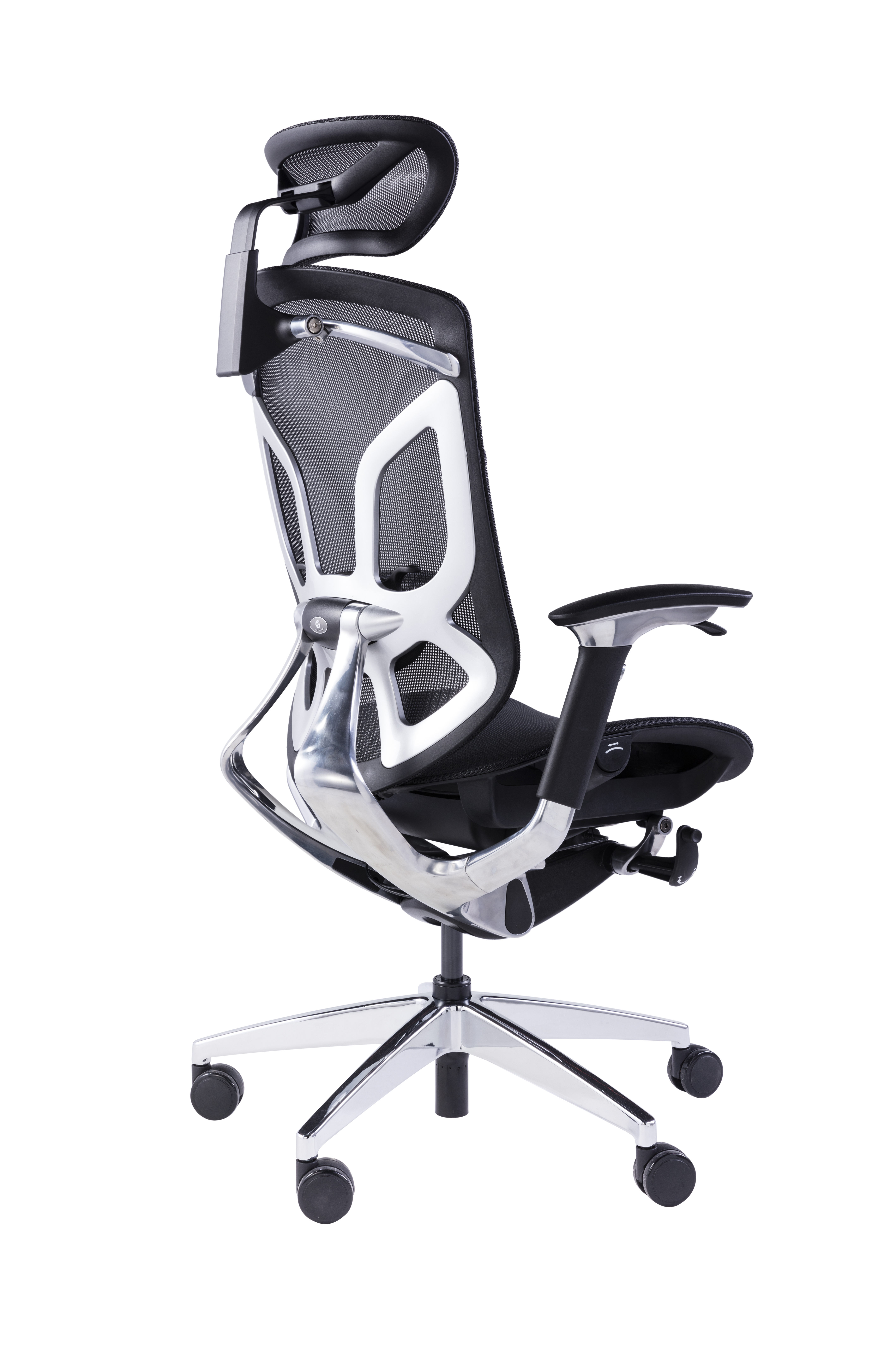 [CHÍNH HÃNG] Ghế lưới  Ergonomic GTChair Dvary Butterfly