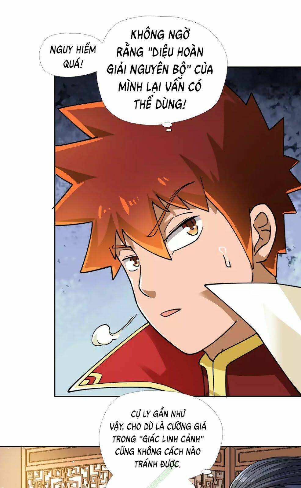 võ linh kiếm tôn chapter 3 12