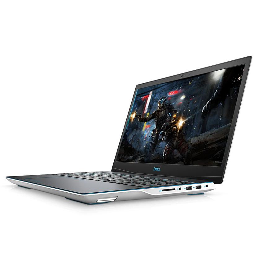 Laptop Dell Gaming G3 3500 G3500Cw (Core i7-10750H/ 2 x 8GB DDR4 2933MHz/ GTX 1650Ti 4GB GDDR6/ 256GB SSD M.2 NVMe + 1TB HDD 5400RPM/ 15.6 FHD WVA, 120Hz/ Win10) - Hàng Chính Hãng