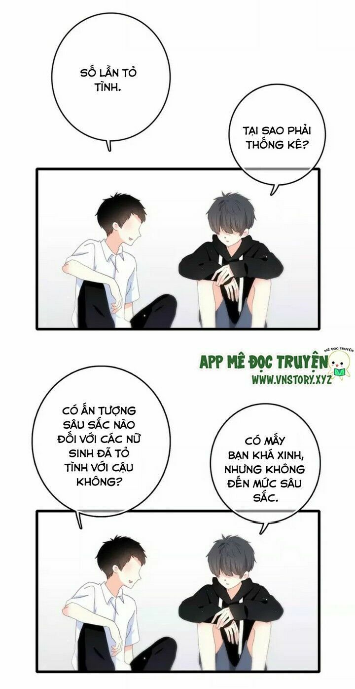 con tim rung động 2 chapter 11 9