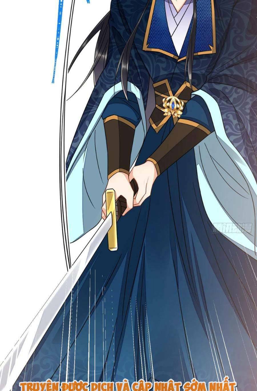 xuyên qua làm vương phi miệng quạ chapter 37 11