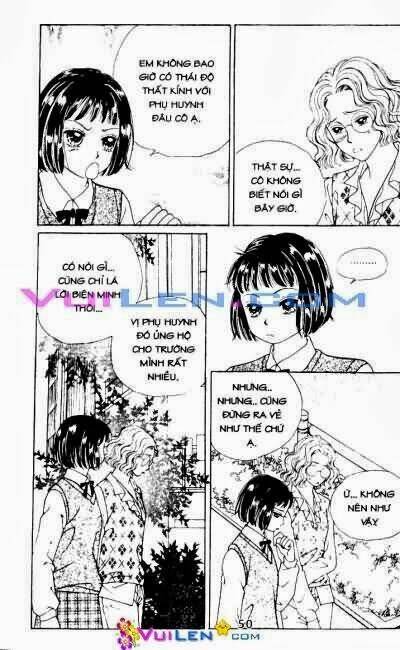 cô bé táo bạo chapter 9 50