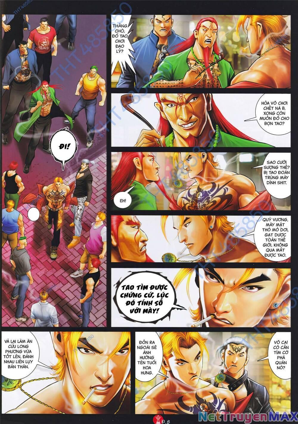 hỏa vũ diệu dương chapter 931 7