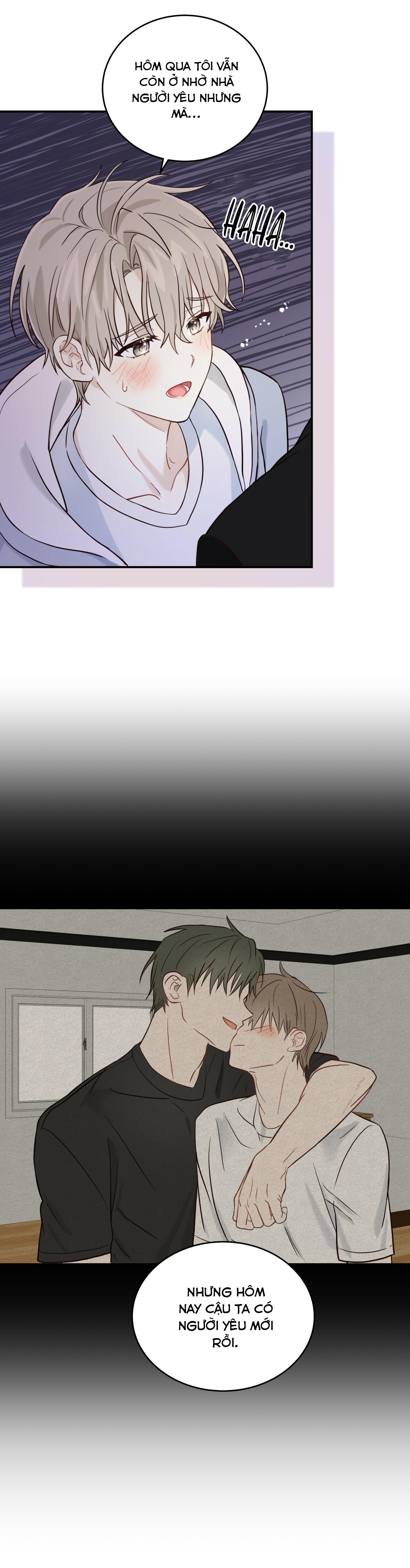 vị ngọt không đường (sweet not sugar) chapter 1 28